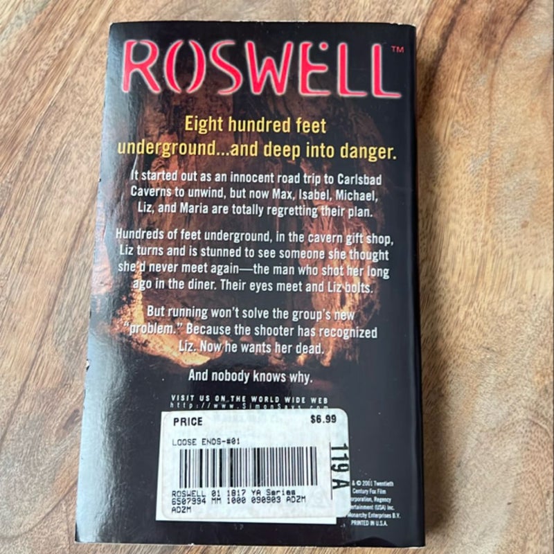 Roswell: Loose Ends 