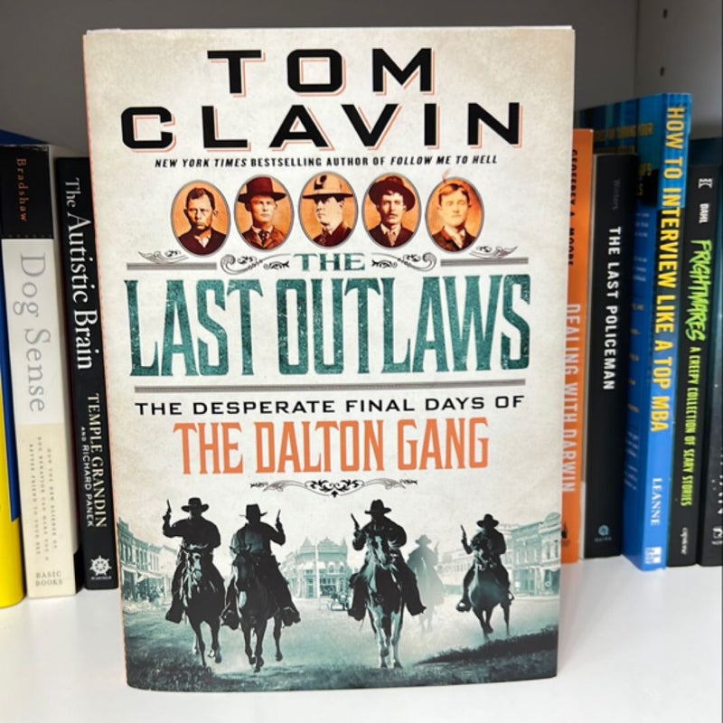 The Last Outlaws