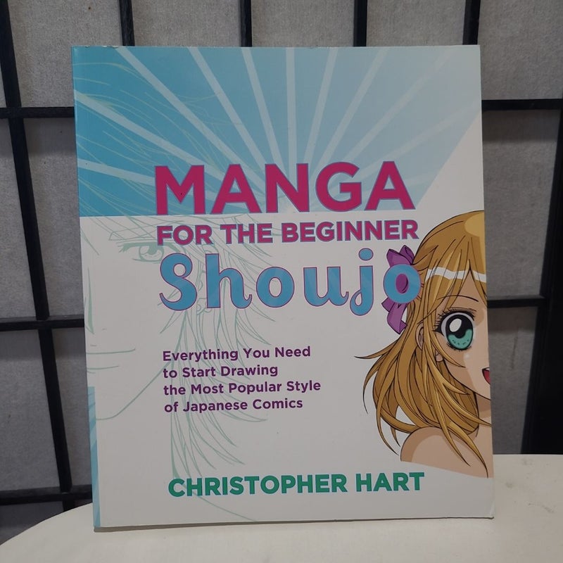 Manga for the Beginner Shoujo