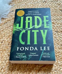 Jade City