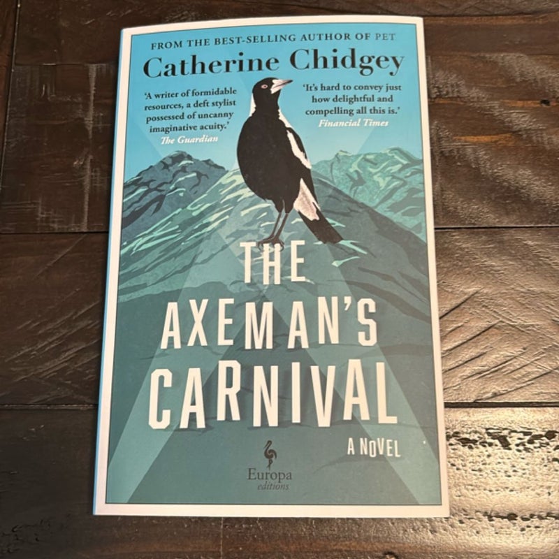 The Axeman's Carnival