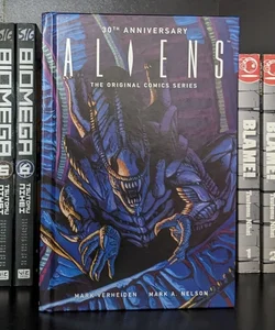 30th Anniversary Aliens : The Original Comics Series