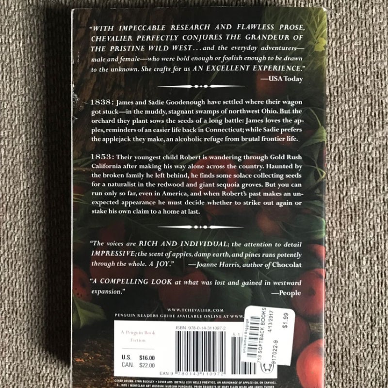 At the Edge of the Orchard