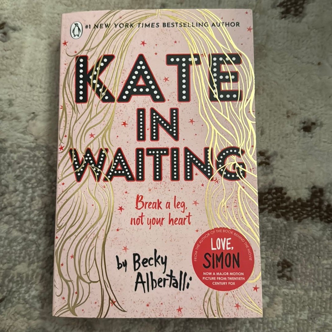 Kate in Waiting