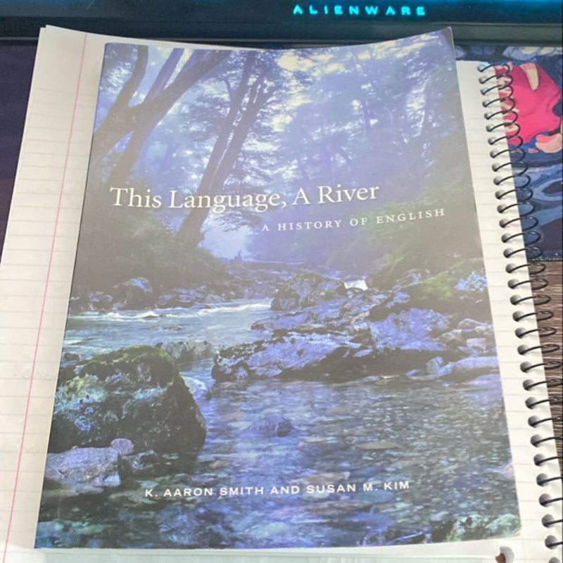 This Language, A River 