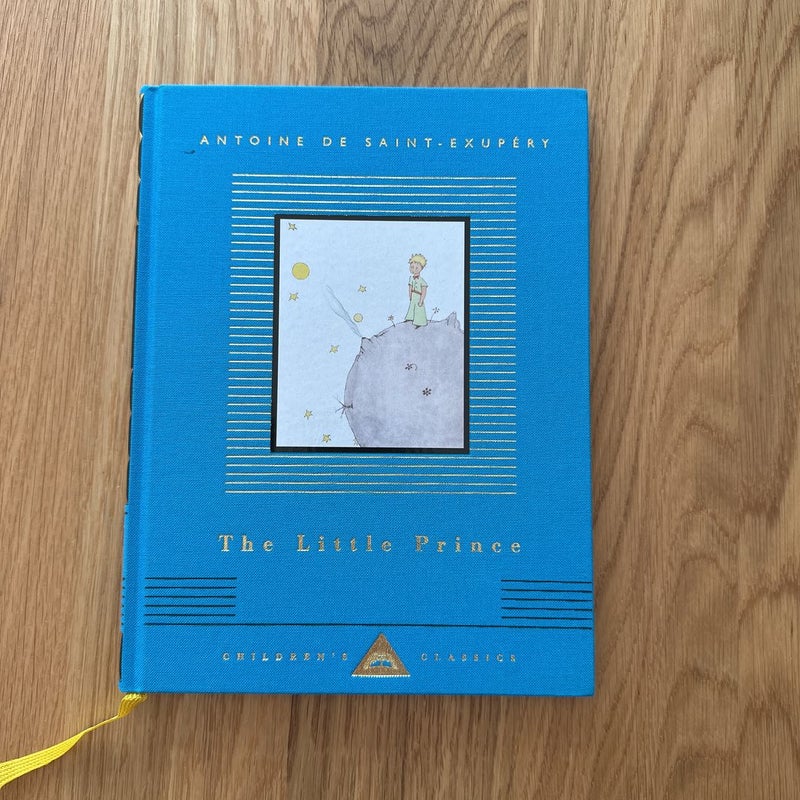 The Little Prince: The Play