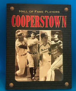 Cooperstown Hall of Fame 2007