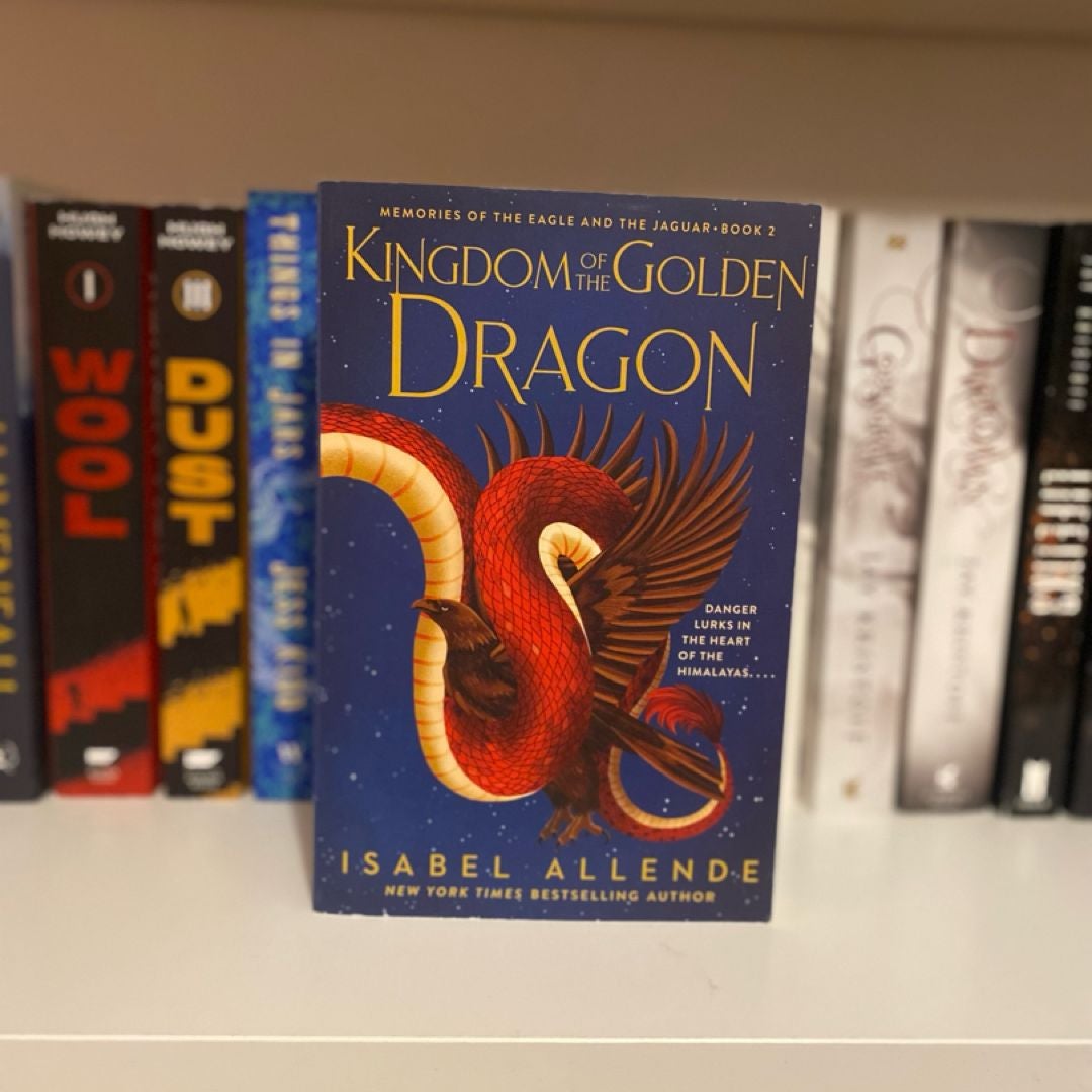 Kingdom of the Golden Dragon
