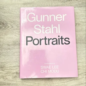 Gunner Stahl: Portraits