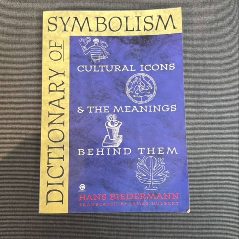 Dictionary of Symbolism