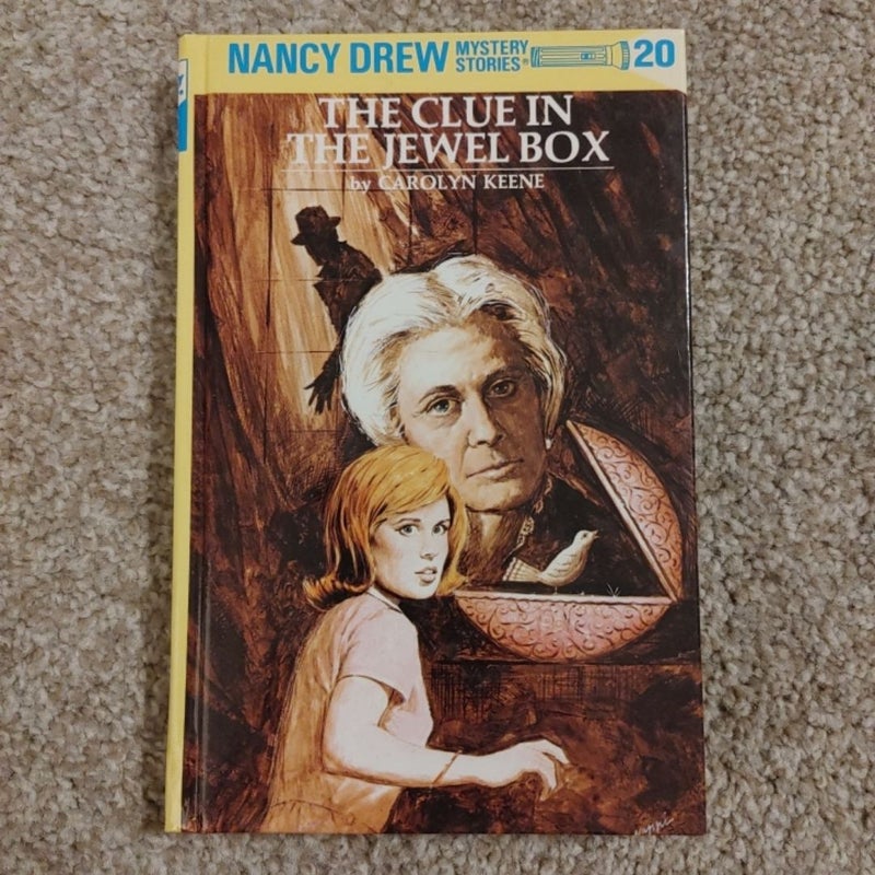 Nancy Drew 20: the Clue in the Jewel Box