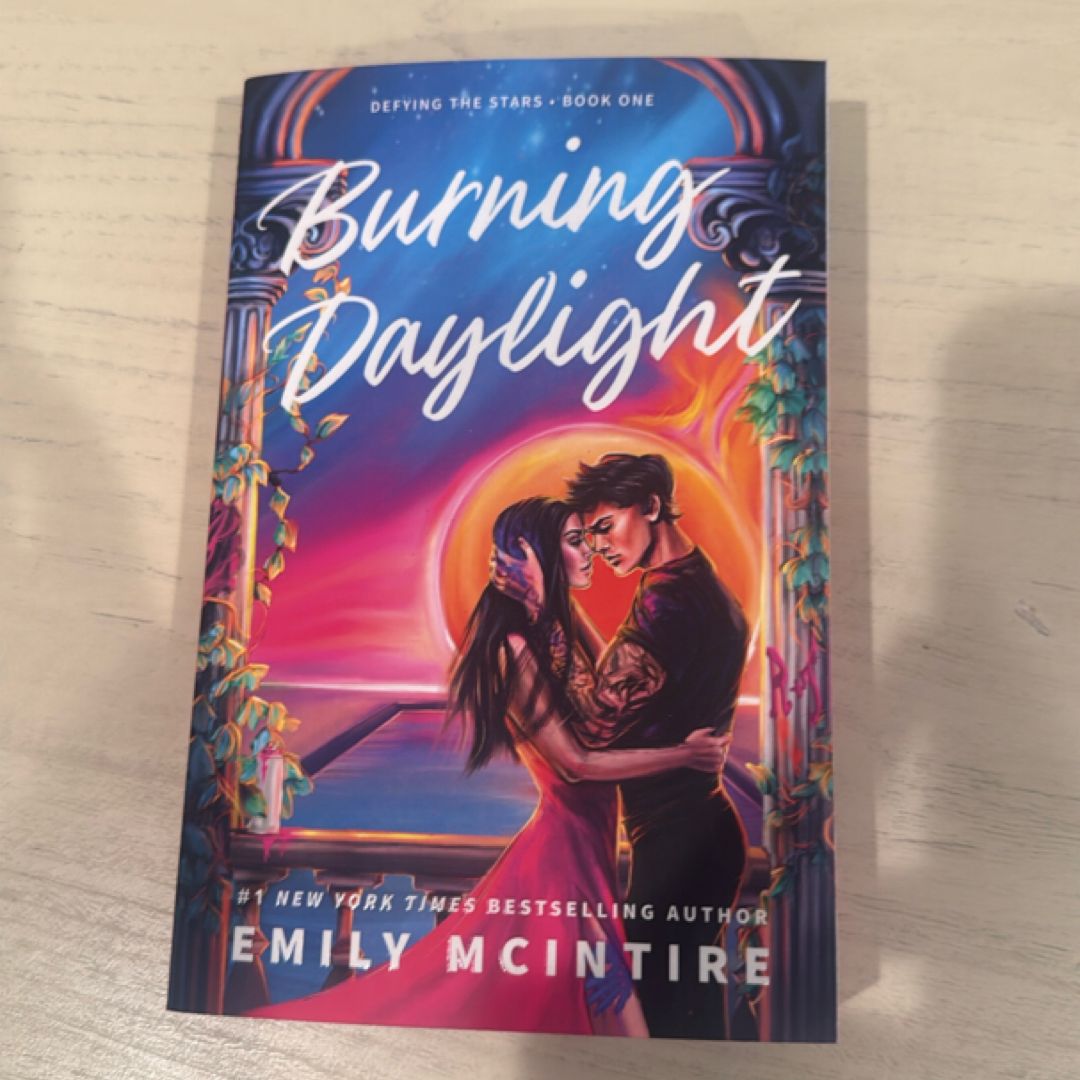 Burning Daylight (Deluxe Edition)