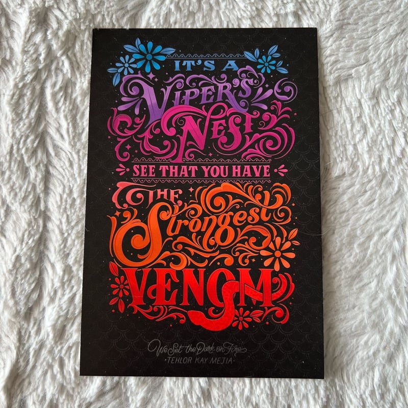 Variety of Fandom Prints, Bookmarks &amp; Bookplates by Various, Hardcover ...