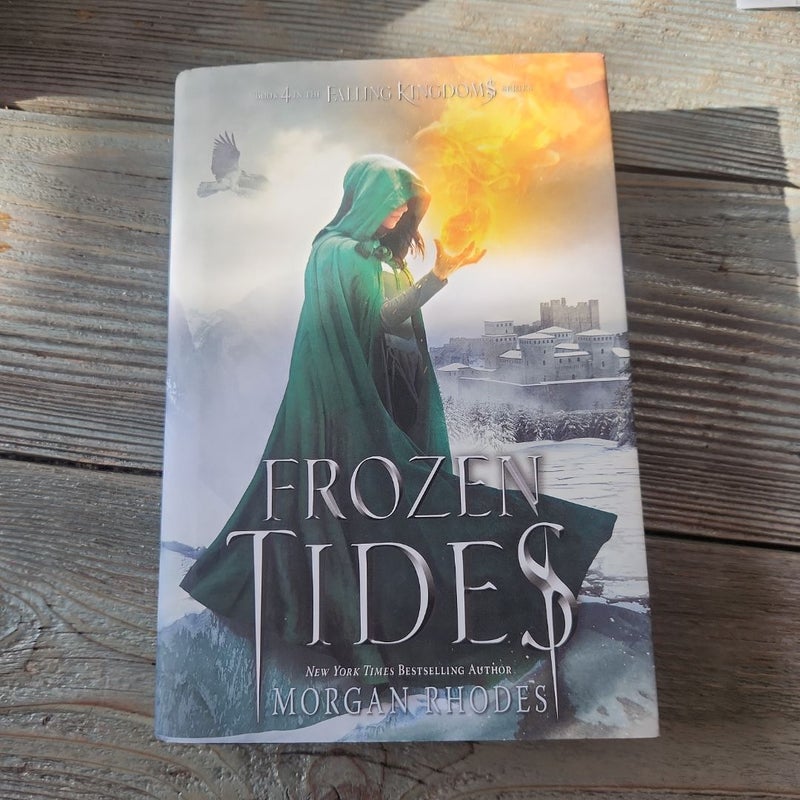 Frozen Tides
