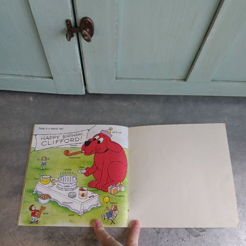 Clifford's Word Book