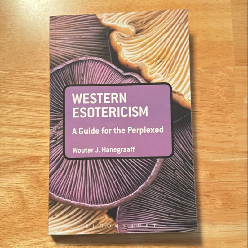 Western Esotericism: a Guide for the Perplexed