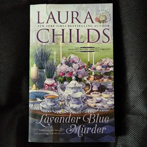 Lavender Blue Murder