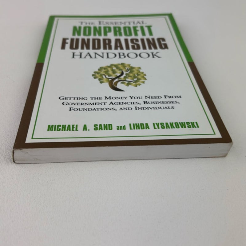 The Essential Nonprofit Fundraising Handbook