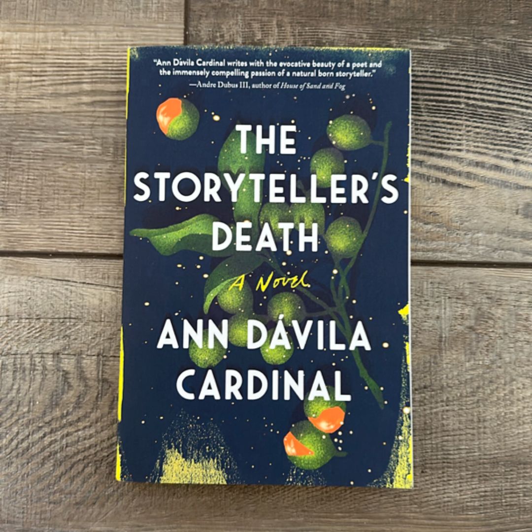 The Storyteller's Death