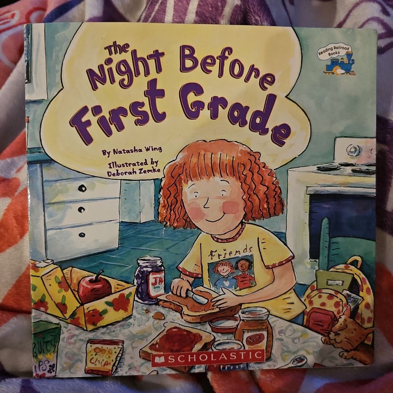 The Night Before First Grade