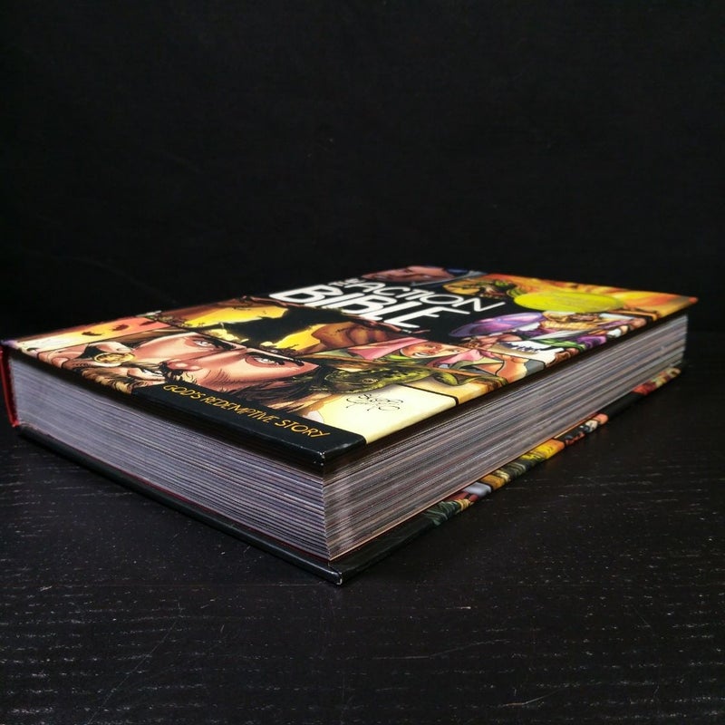 The Action Bible