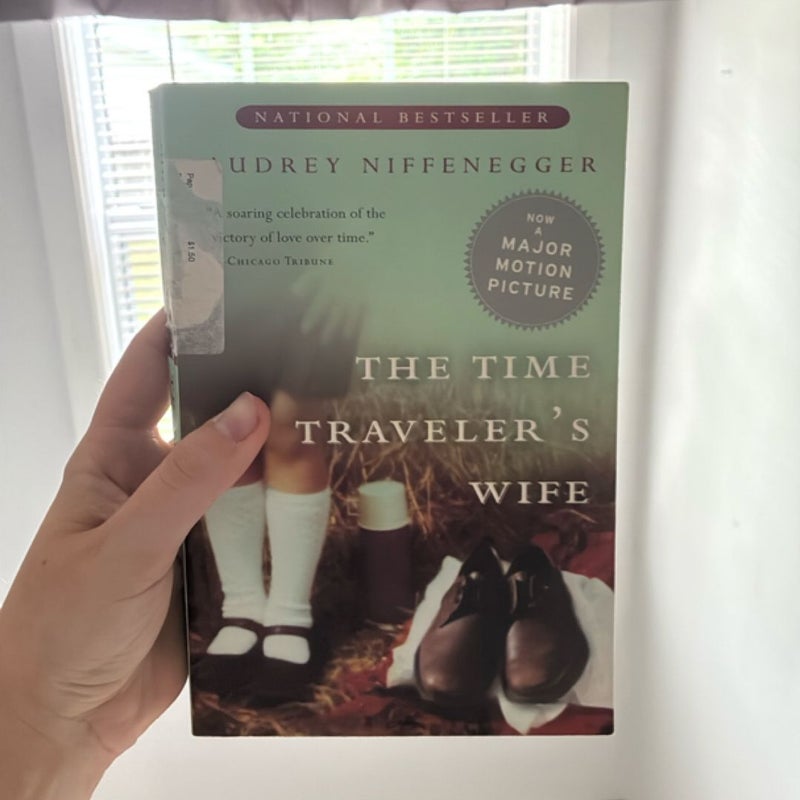 The Time Traveler's Wife
