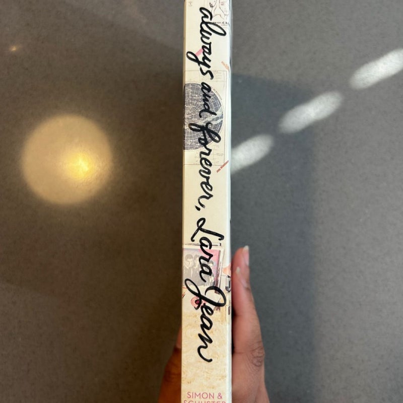 Always and Forever, Lara Jean