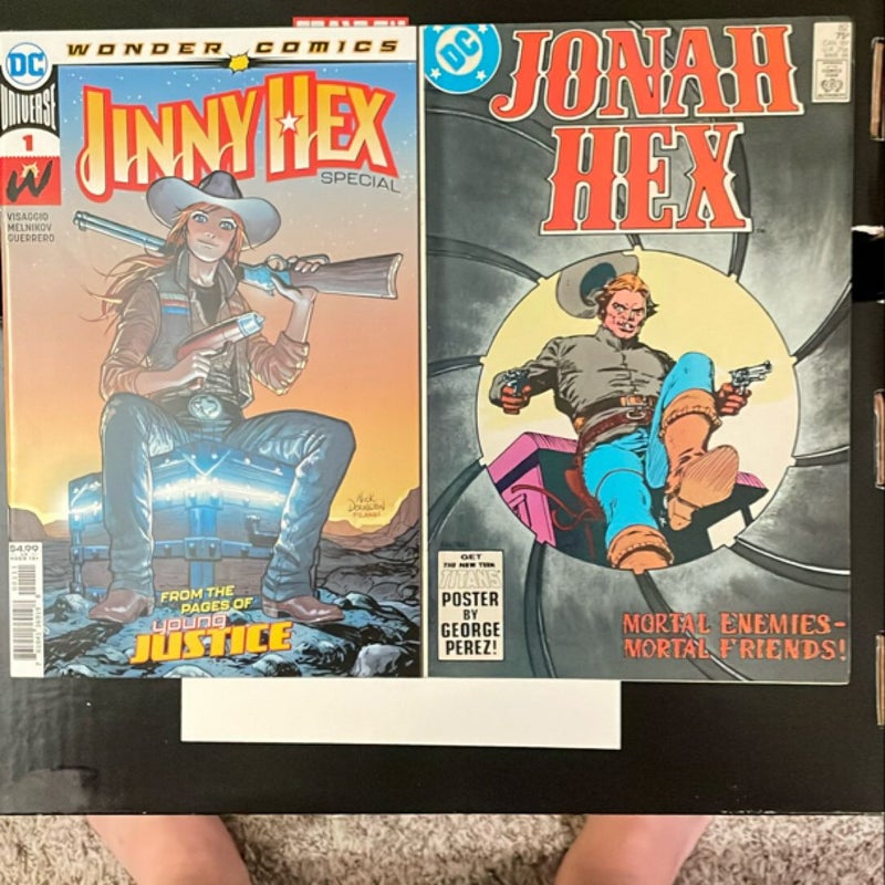 DC HEX Pack