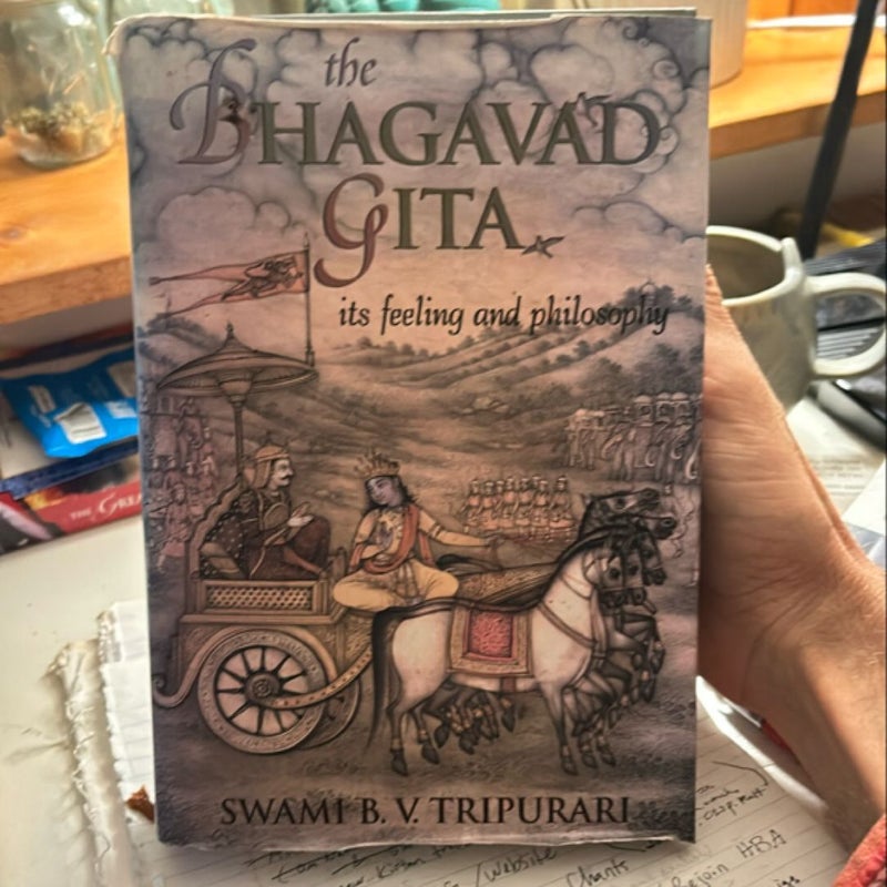 The Bhagavad Gita