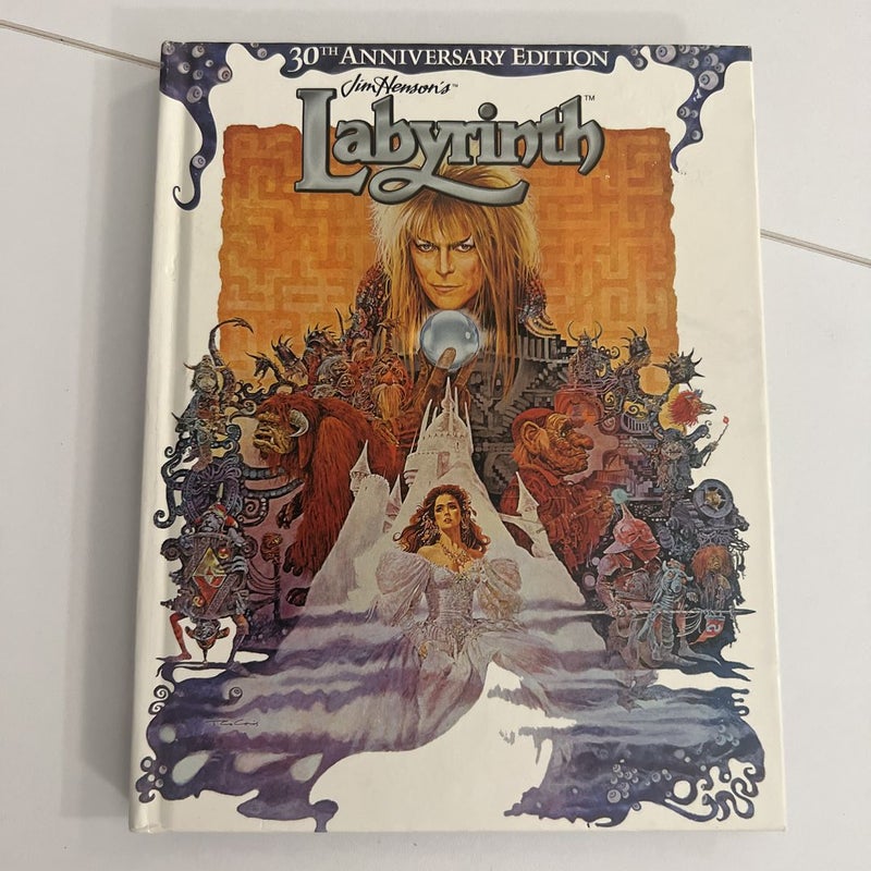 Labyrinth Blu-Ray