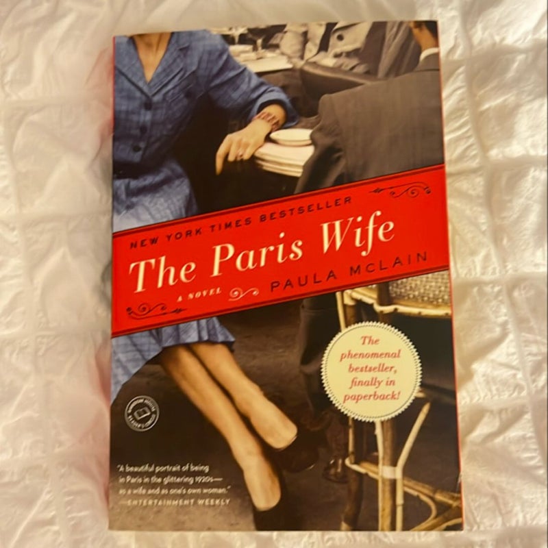 The Paris Wife