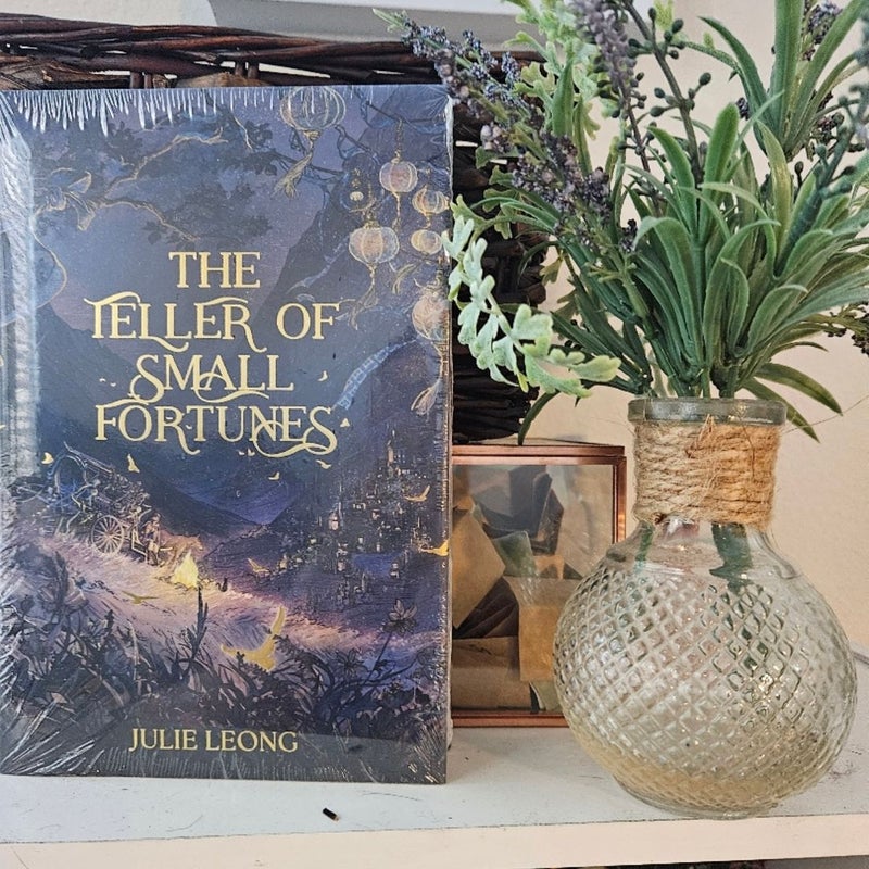 The Teller of Small Fortunes *OwlCrate*