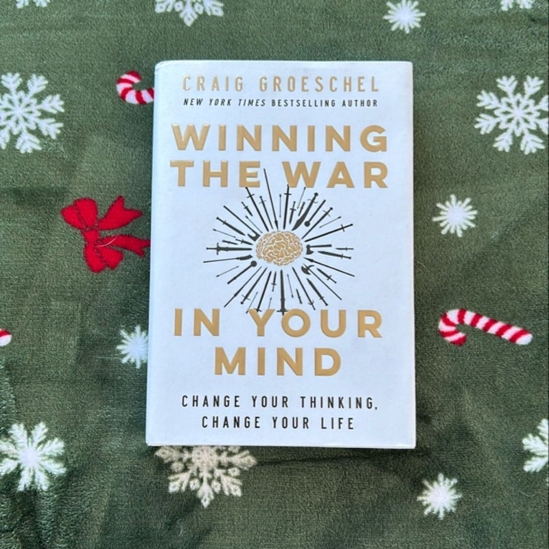 Winning the War in Your Mind