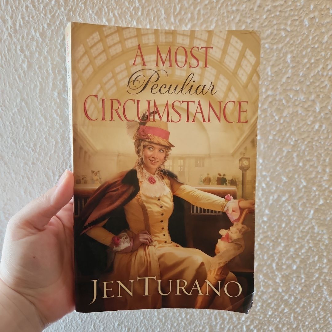 A Most Peculiar Circumstance