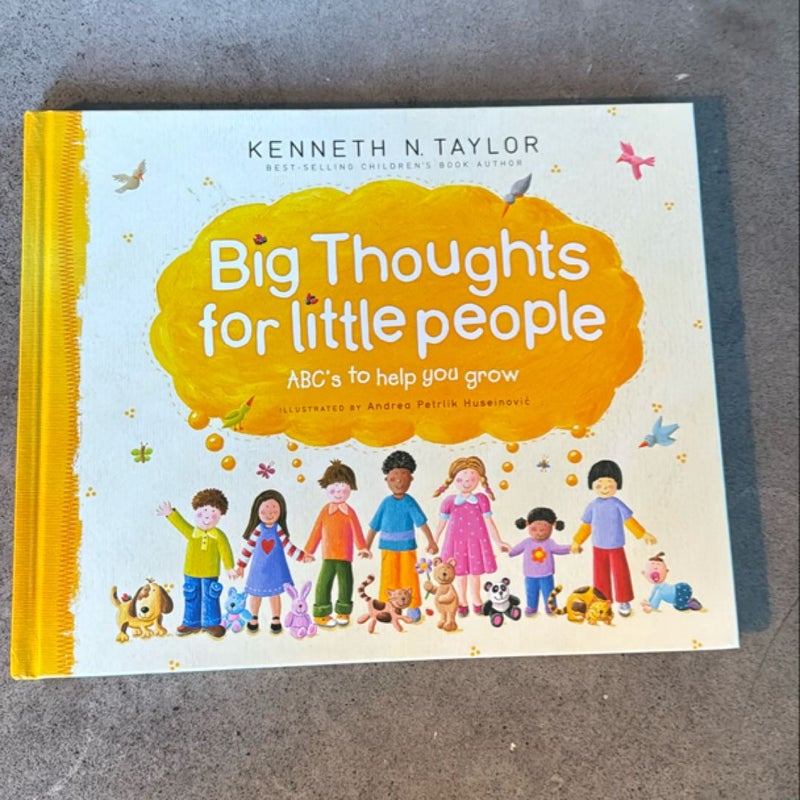 Big Thoughts for Little People