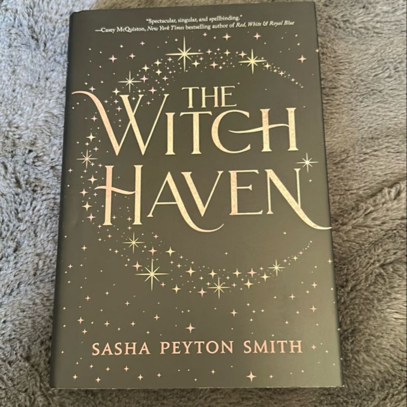 The Witch Haven