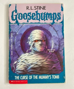 Goosebumps The Curse of The Mummy’s Tomb