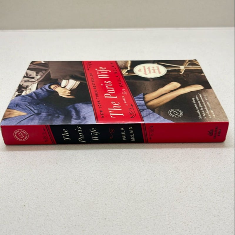 The Paris Wife