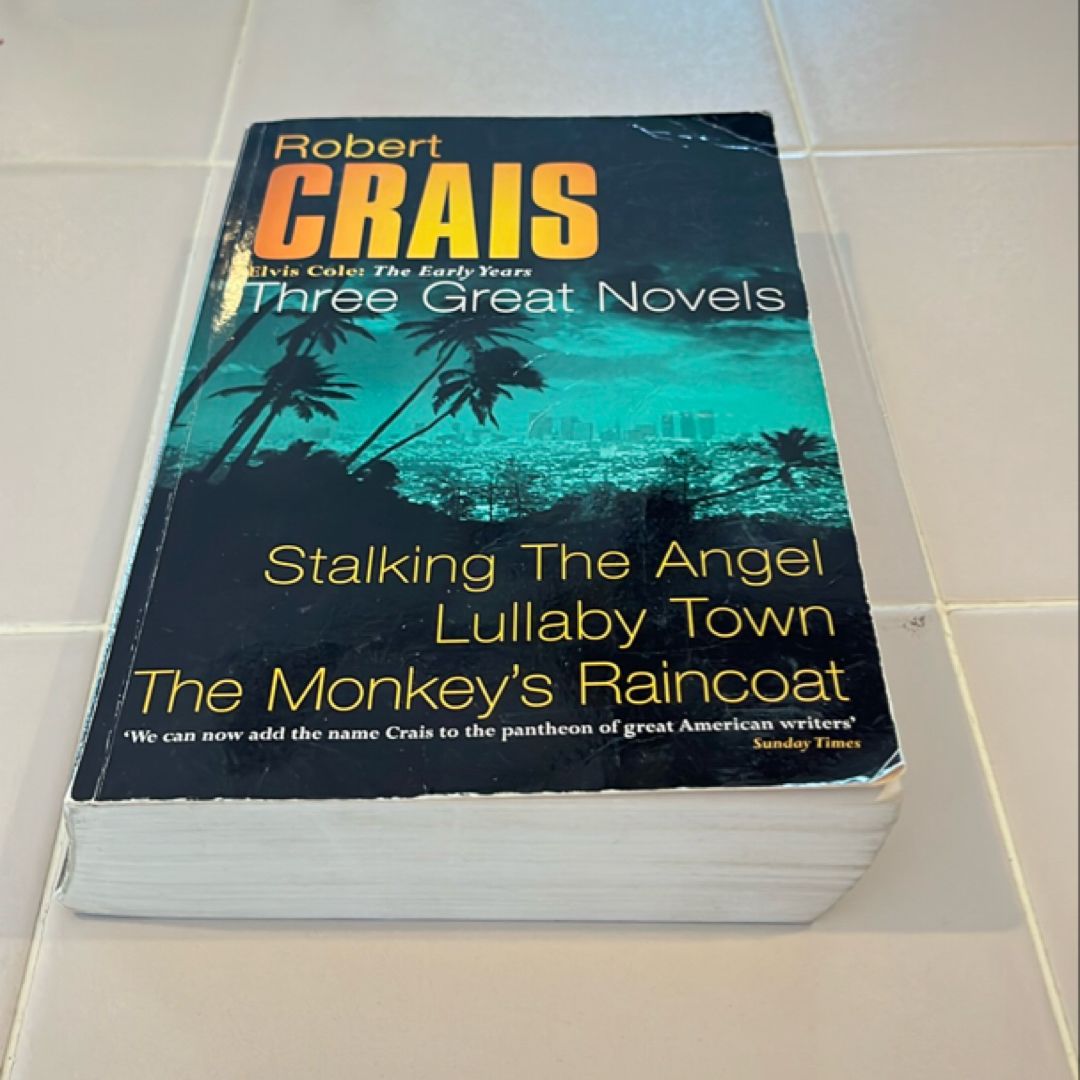 Three Great Novels - The Early Years