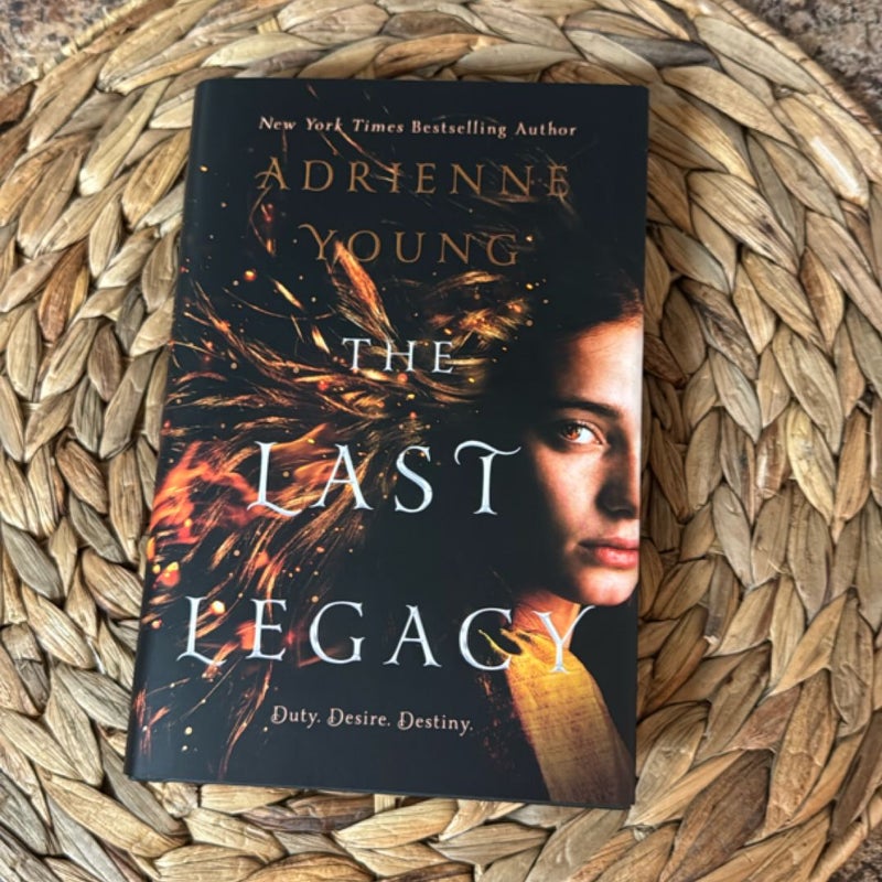 The Last Legacy