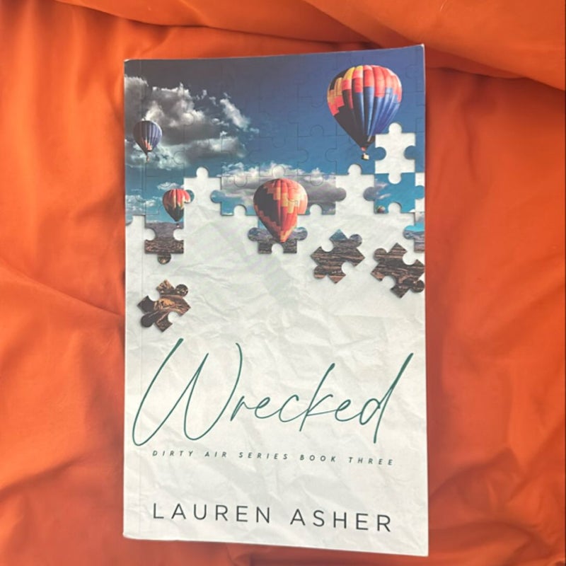 Wrecked Special Edition