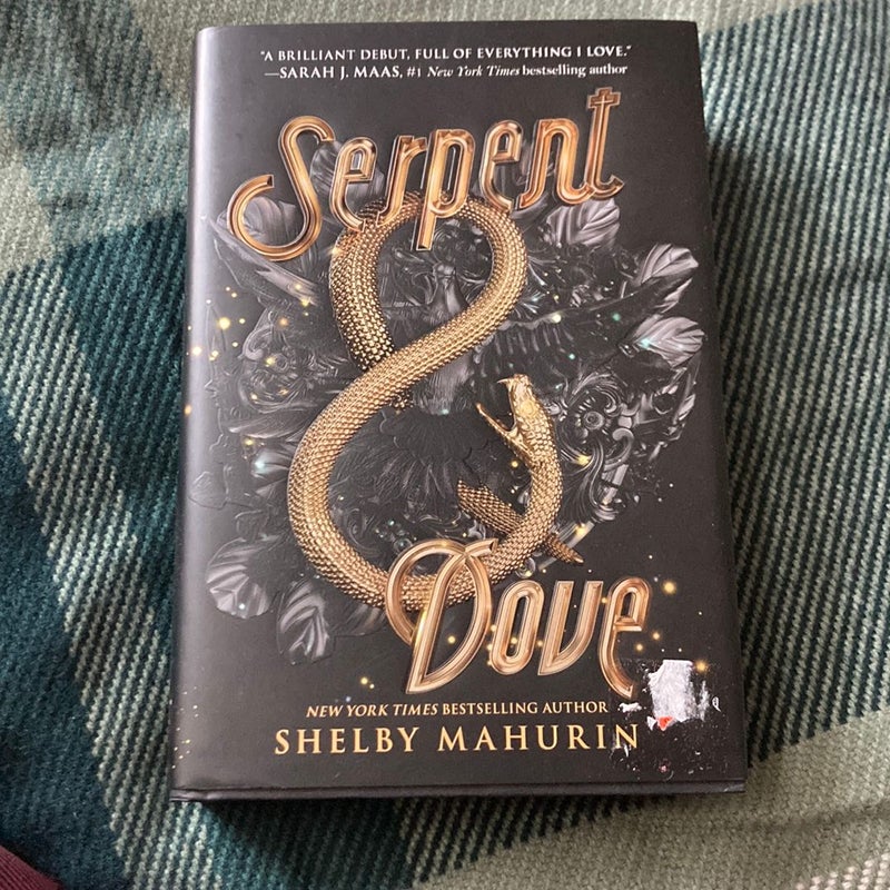 Serpent and Dove