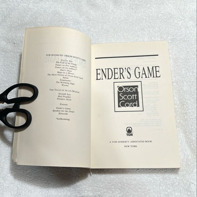 Ender's Game