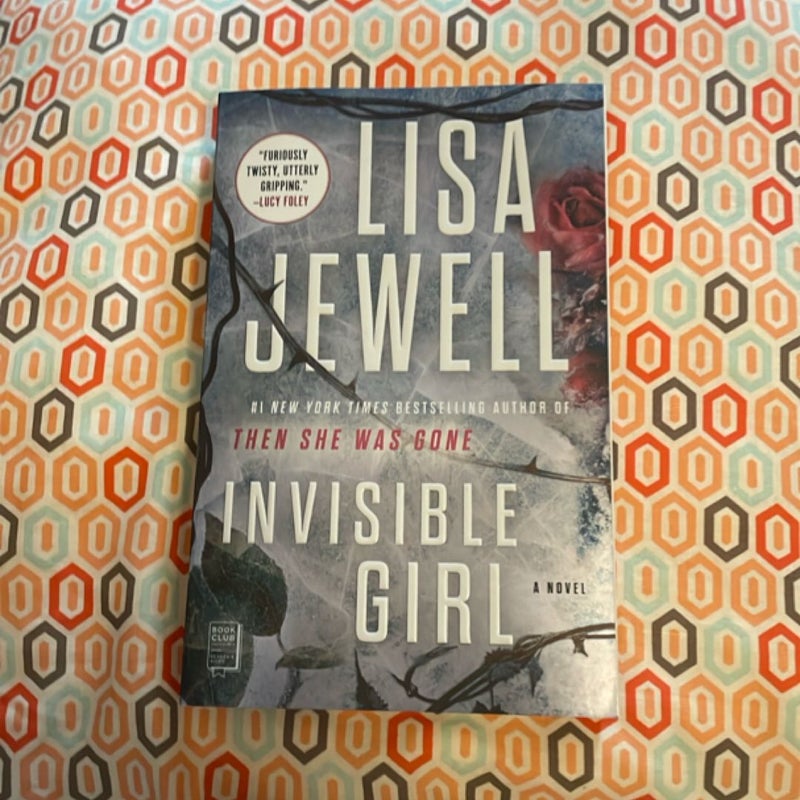 Invisible Girl