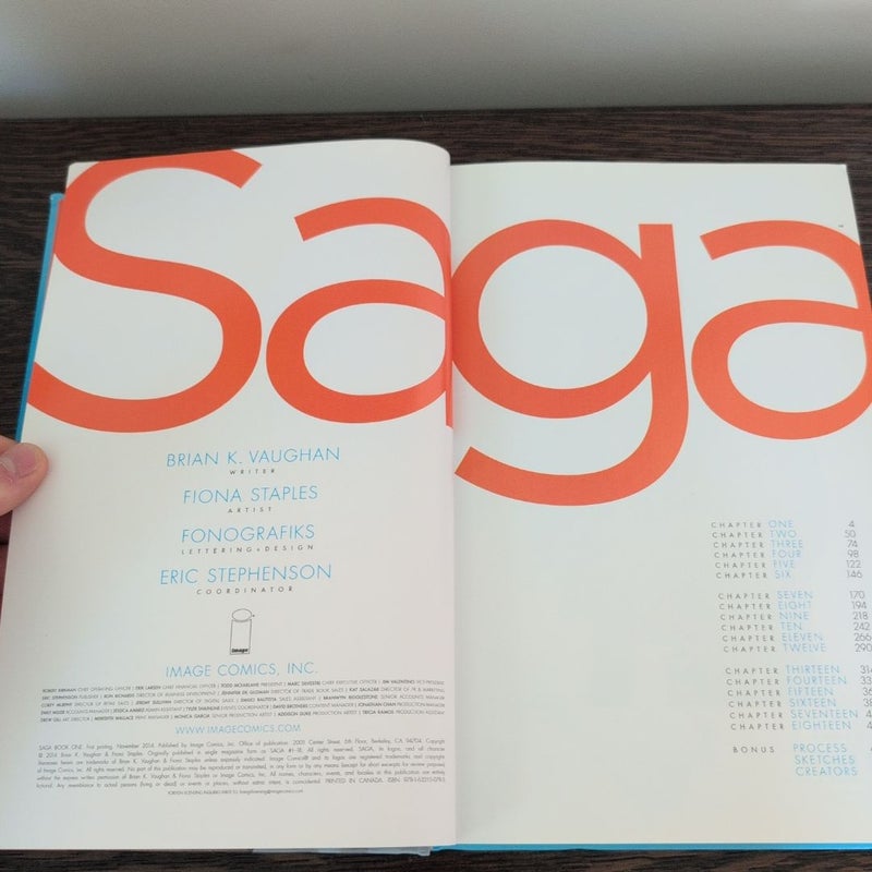 Saga