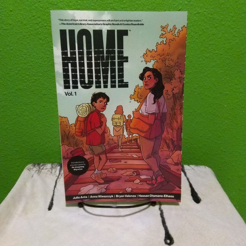 Home, Volume 1