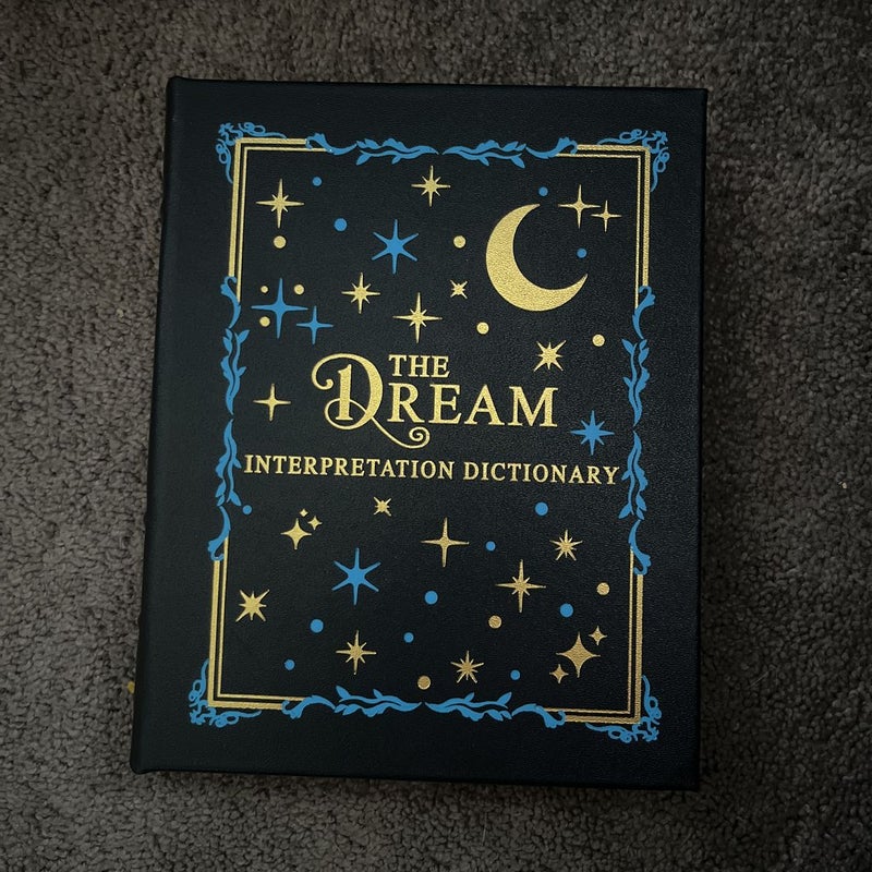 The dream interpretation dictionary 