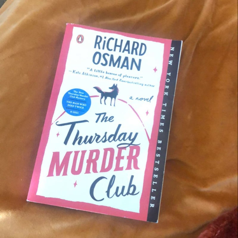 The Thursday Murder Club