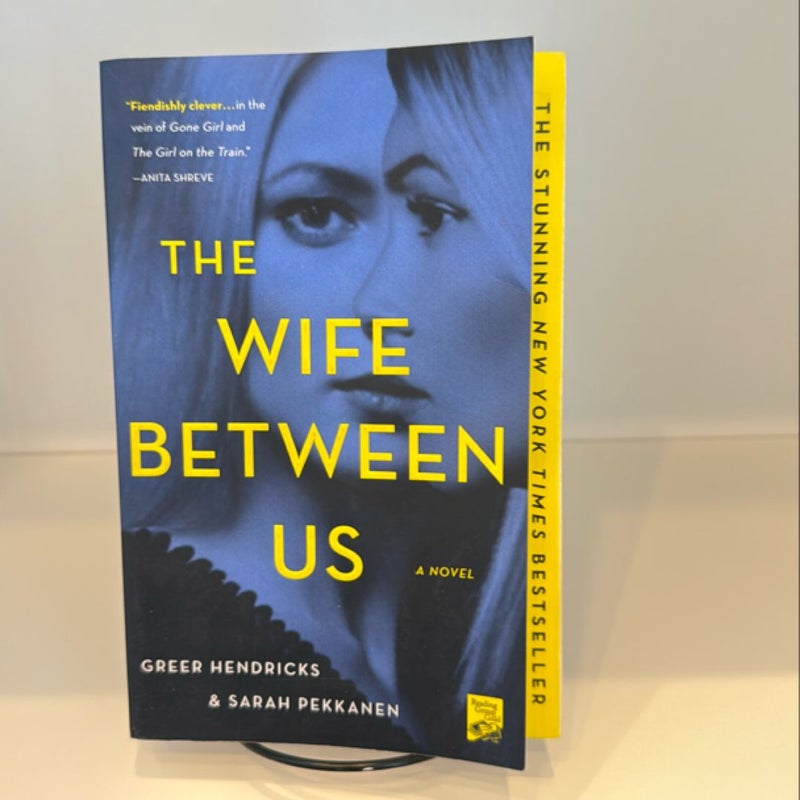 The Wife Between Us