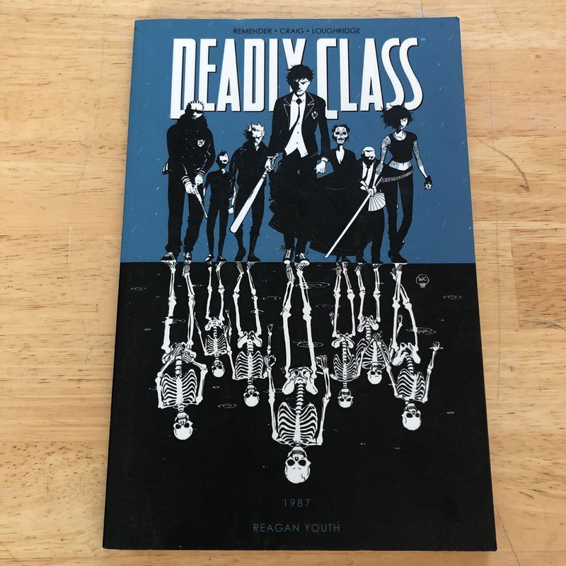 Deadly Class